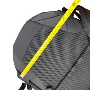 Lululemon ripstop paracord backpack unisex black Lululemon ripstop paracord backpack unisex black main image 3
